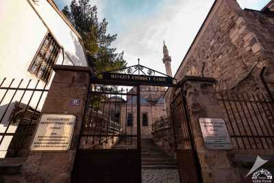 Mevlevi (Türbe) Camii